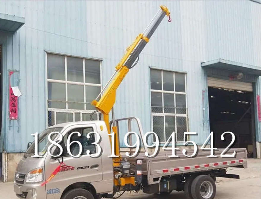 双河市随车吊机搬运随车吊机220伏家用吊机双河市车载随车吊双河市当地加装随车吊简易电动行走吊机